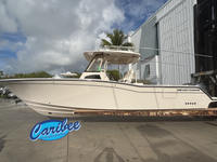 2021 Grady white Canyon 326