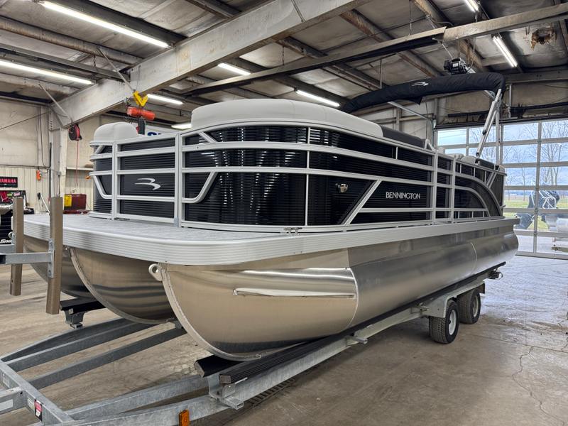 2026 Bennington 22 SSR SPS