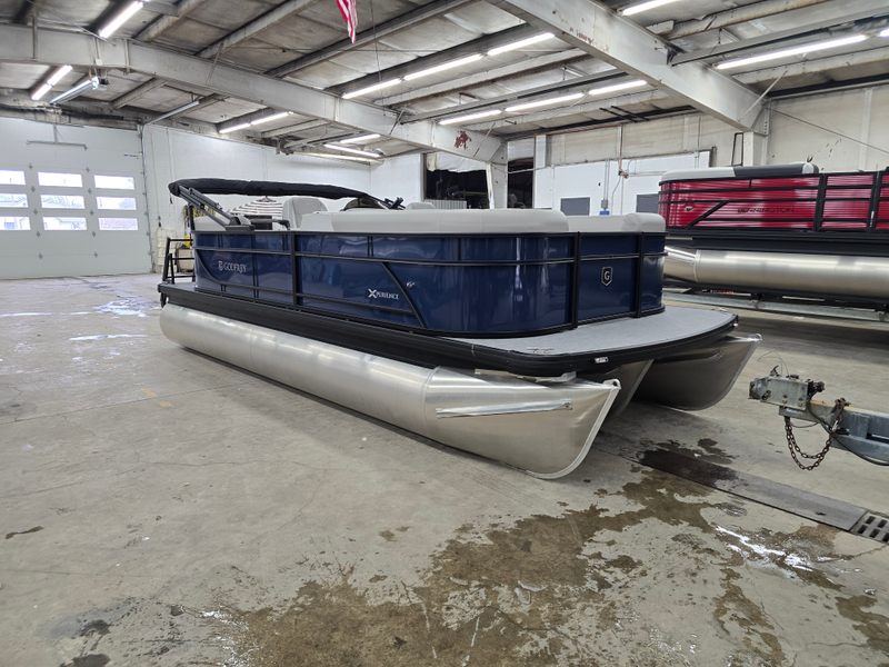 2026 Godfrey EX 2086 SBX