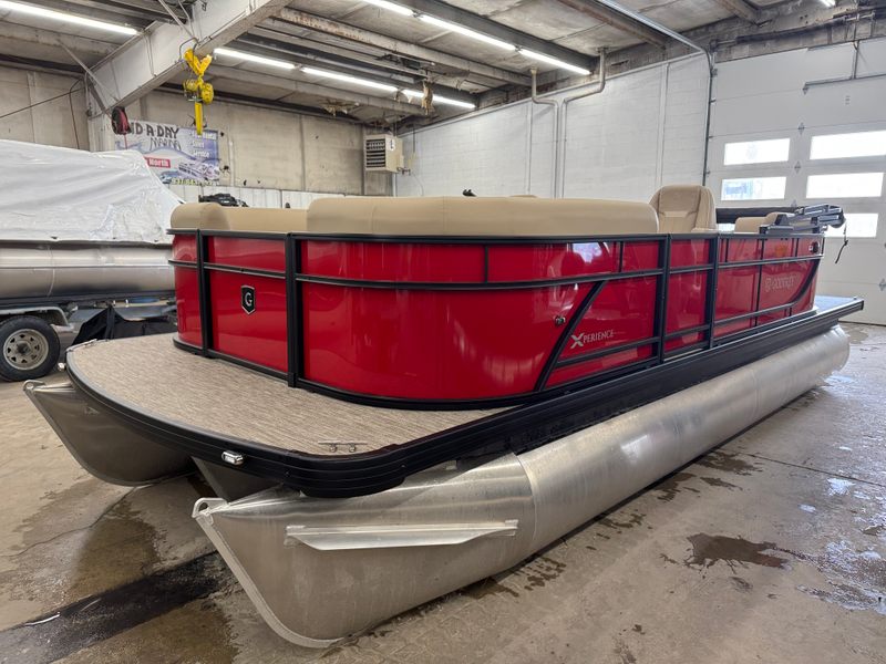 2026 Godfrey EX 2086 SBX