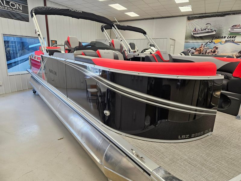 2026 Avalon LSZ QLS 23T