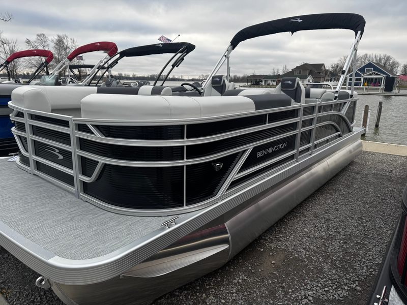 2026 Bennington 22 SSR SPS