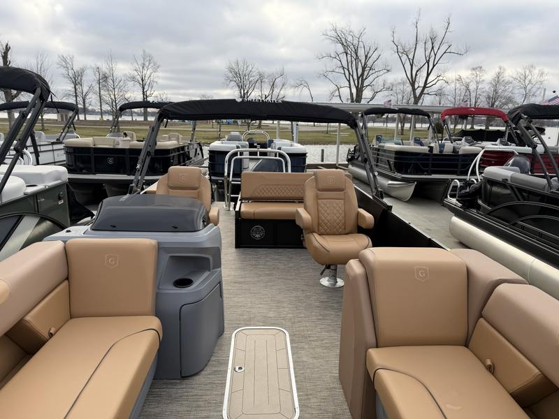 2025 Godfrey SW 2286 SFL