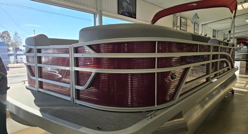 2025 Bennington 20 SVL 2T