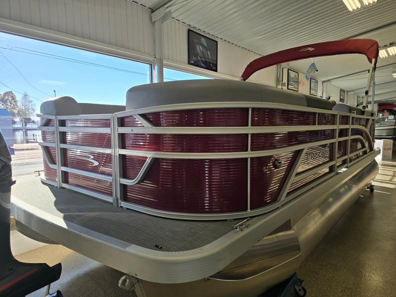 2025 Bennington 20 SVL 2T