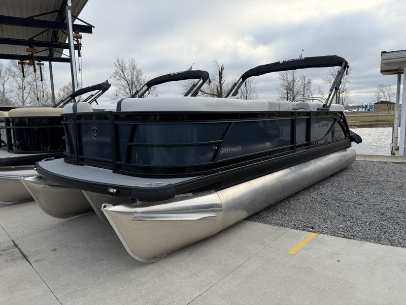 2026 Godfrey SW 2286 SB