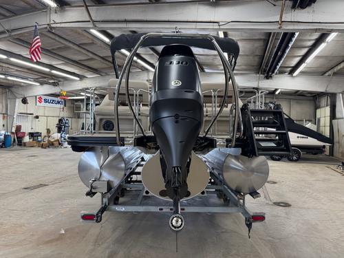 2026 Bennington 24 MSL ESP