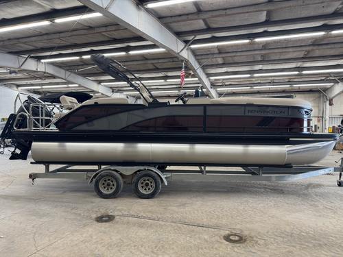 2026 Bennington 24 MSL ESP