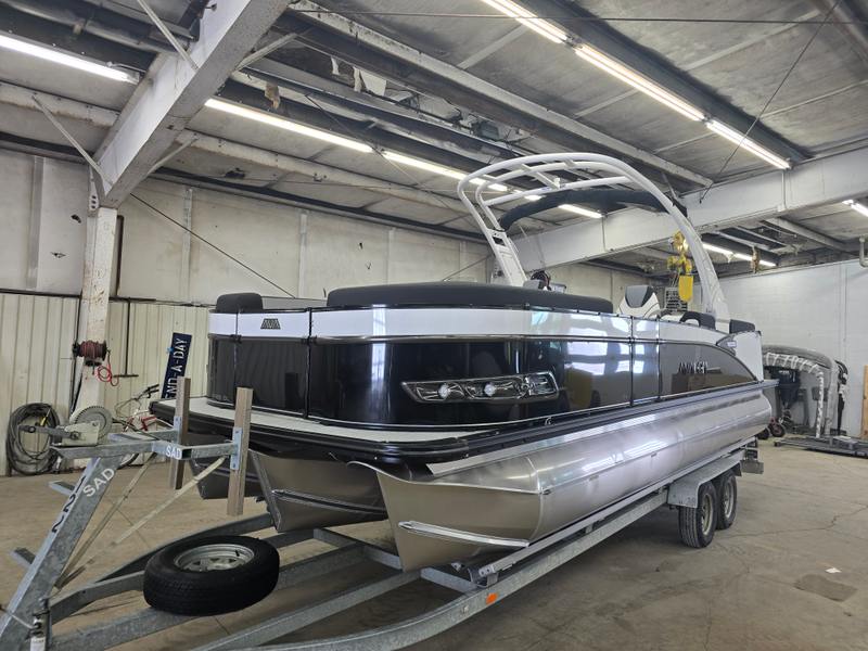 2026 Avalon CAT QL 25T