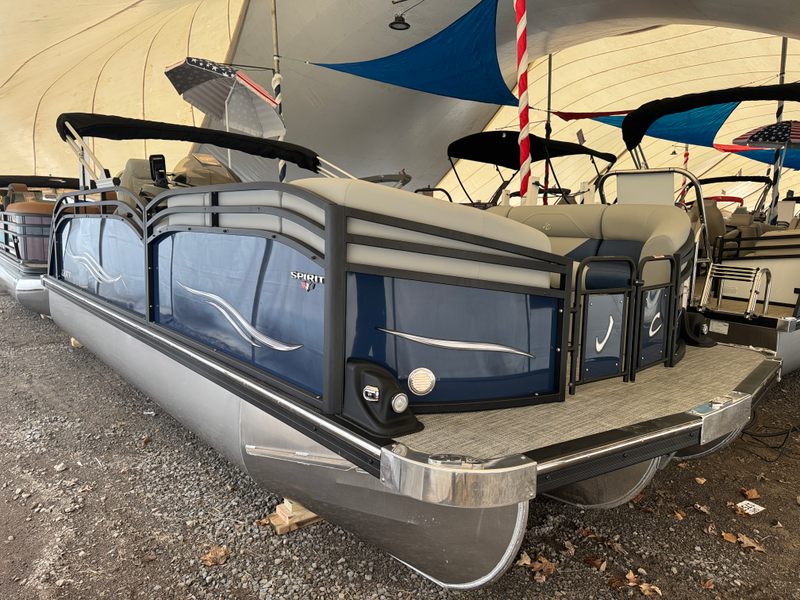 2026 Jc Spirit 220TT Fish Sport