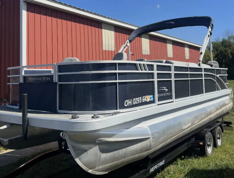 2021 Bennington 22 SXF