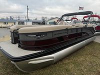 2026 Bennington 24 MSL ESP