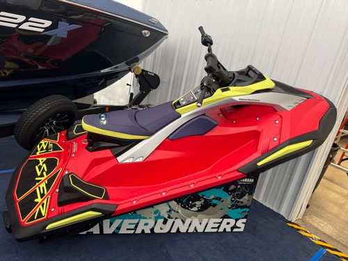 2026 Yamaha Jet Blaster PRO 2Up