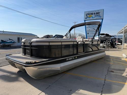 2015 Bennington 22 SCWX