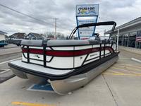 2026 Bennington 21 SSB SPS