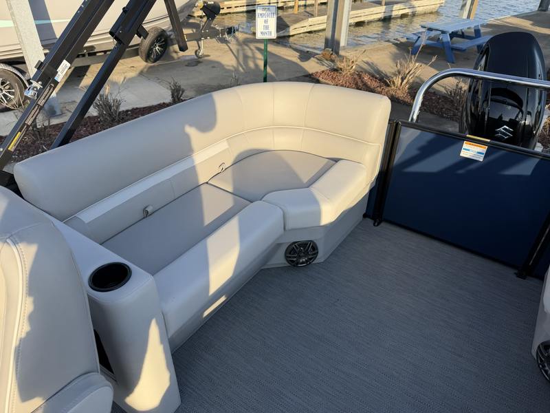 2026 Godfrey EX 2086 SBX