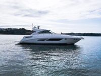 2015 Sea Ray Sundancer 540