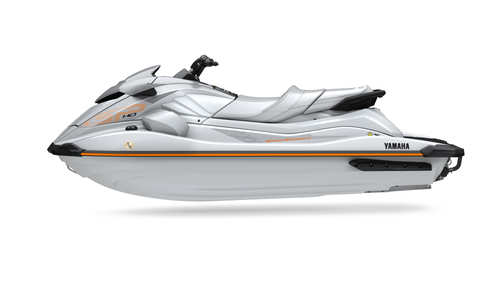 2026 Yamaha GP HO W/Audio
