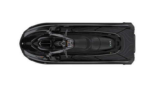 2026 Yamaha GP SVHO W/Audio