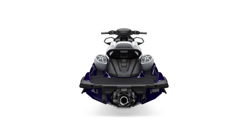2026 Yamaha VX Cruiser HO W/Audio