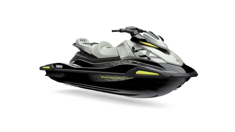 2026 Yamaha VX Cruiser HO W/Audio