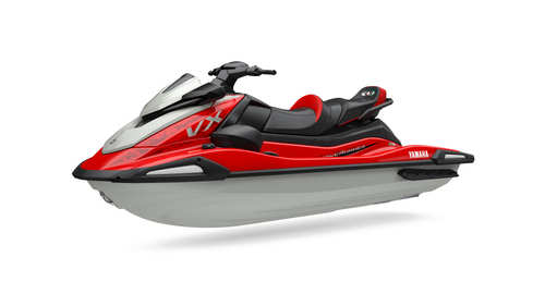 2026 Yamaha VX Cruiser W/Audio