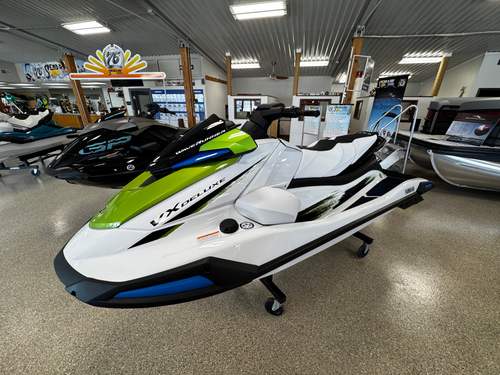 2026 Yamaha VX Deluxe W/Audio