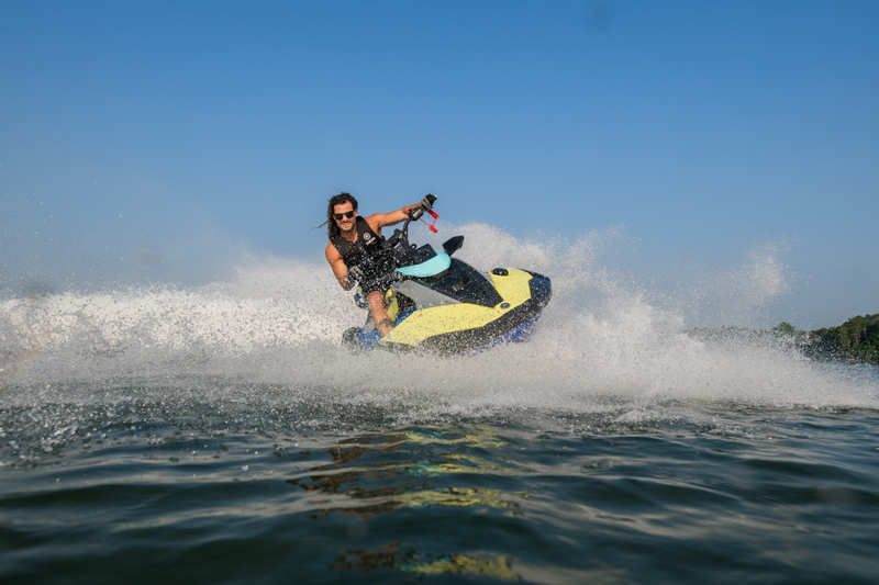 2026 Yamaha Jet Blaster PRO 3Up