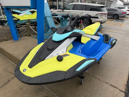 2026 Yamaha Jet Blaster PRO 3Up