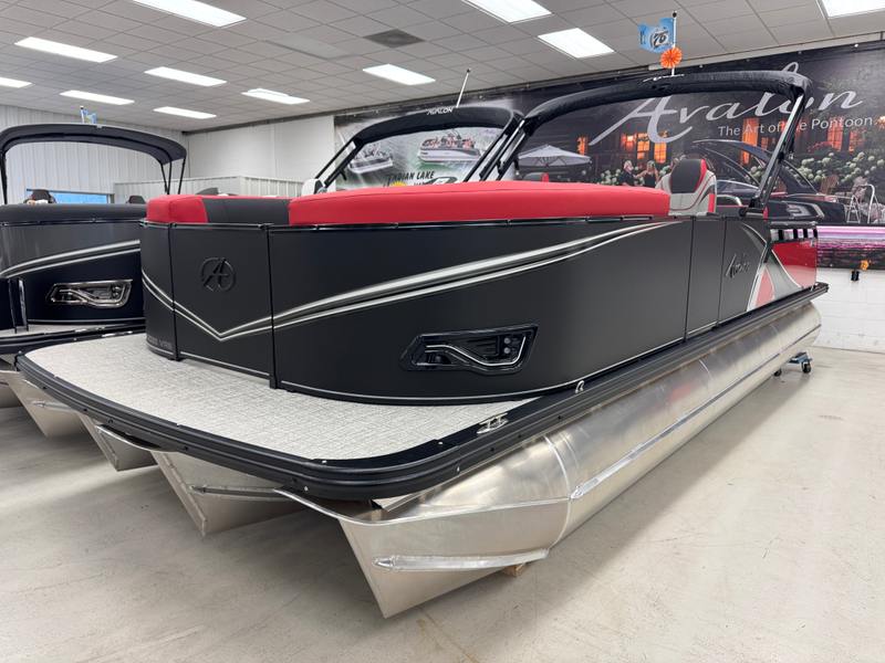 2025 Avalon LSZ VRB 23T