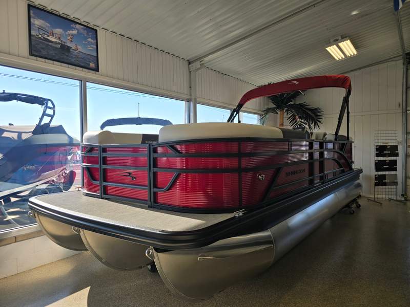 2026 Bennington 22 SSR SPS
