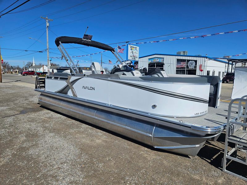2026 Avalon LSZ QLS 23T