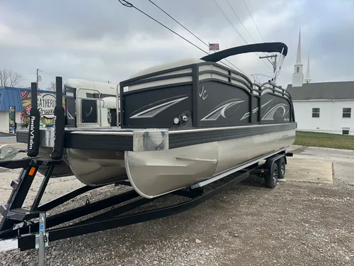 2025 Jc Neptoon 23TT Sport