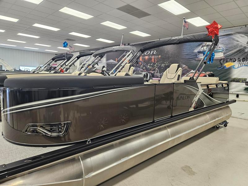 2026 Avalon LSZ VRL 23T