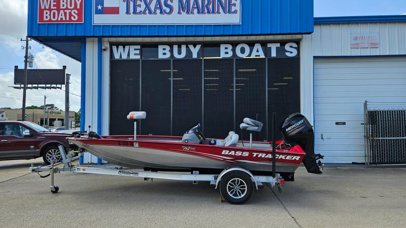 2013 Tracker Pro Team 175