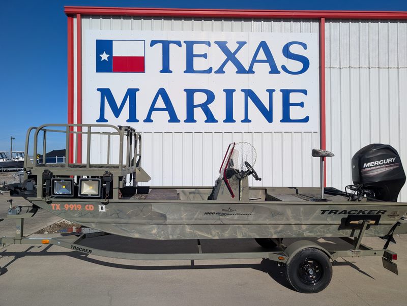 2014 Tracker 1860 CC Sports