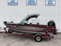 2019 Lund 1875 Crossover