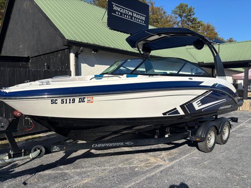 2016 Chaparral 223 VRX