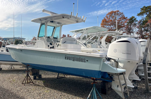 2021 Everglades 273 CC