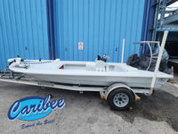 2023 Riptide 17 Flats