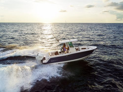 2023 Blackfin 252 CC