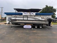 2019 Harris Sunliner 250