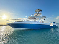 2017 Everglades 350 LX