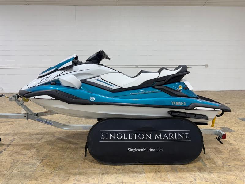 2026 Yamaha FX Cruiser Ho W/Audio