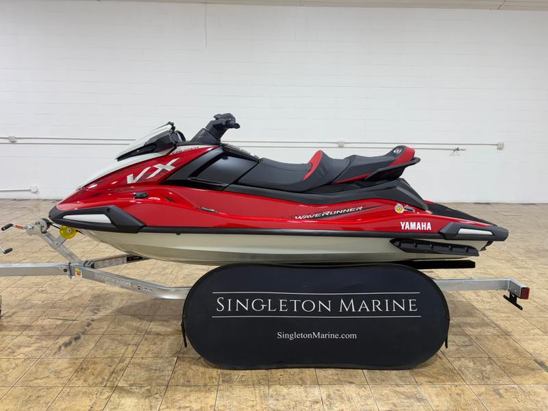 2026 Yamaha VX Cruiser