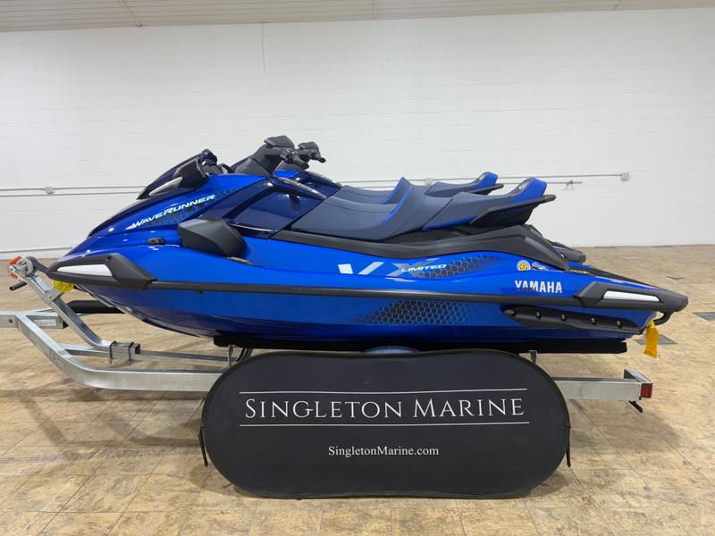 2026 Yamaha VX Limited