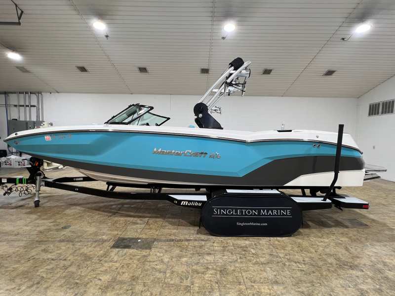 2021 Mastercraft NXT24