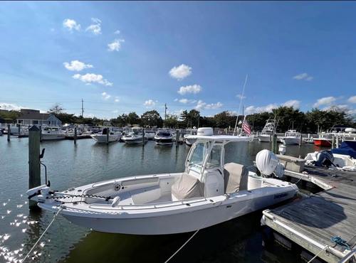 2022 Everglades 243 CC