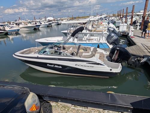 2017 Crownline E1 XS