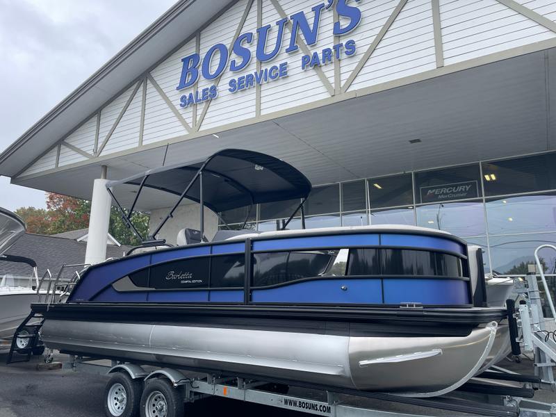 2025 Barletta Lusso L23UC